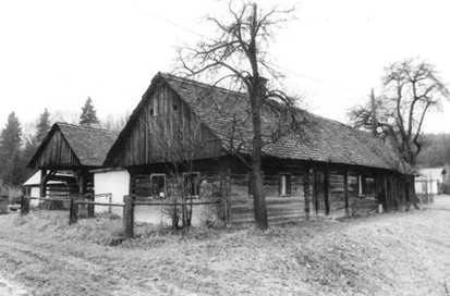 Trnovec pri Dramljah - Hiša Trnovec 24