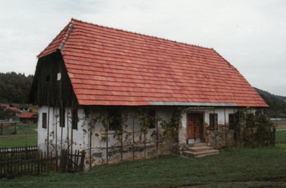 Vodruž - Hiša Vodruž 8