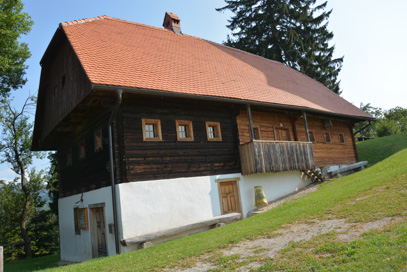 Vodule - Mežnarija Vodule 18