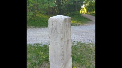 Matavun - Kamniti kažipot