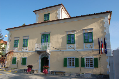 Matavun - Domačija Matavun 8