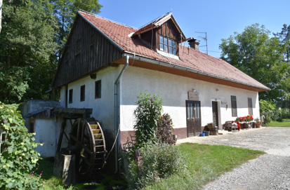Savci - Stajnkov mlin
