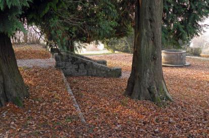 Novo mesto - Park ob gradu Grm