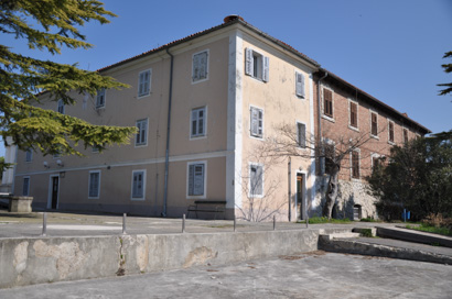 Strunjan - Frančiškanski samostan