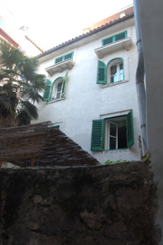 Piran - Hiša Trubarjeva 56