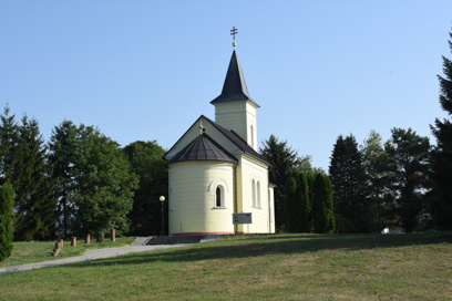 Metlika - Cerkev sv. Cirila in Metoda