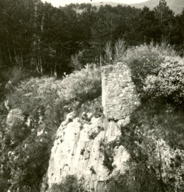 Nasirec - Grad nad Botačem