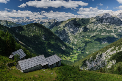 Soča - Planina Za Skalo