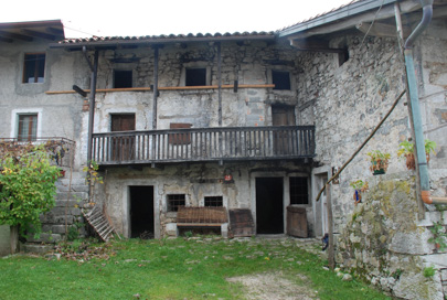 Robidišče - Domačija Robidišče 14
