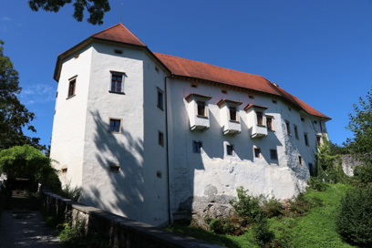Loka pri Mengšu - Grad Jablje