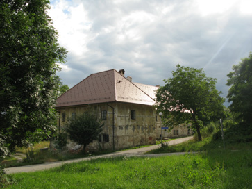 Kranj - Šempetrska graščina