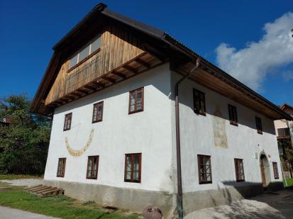Rateče - Hiša Rateče 43