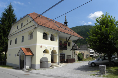 Borovnica - Hiša Zalarjeva 21