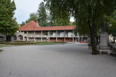 Ribnica - Grad