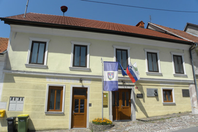 Višnja Gora - Hiša Mestni trg 21
