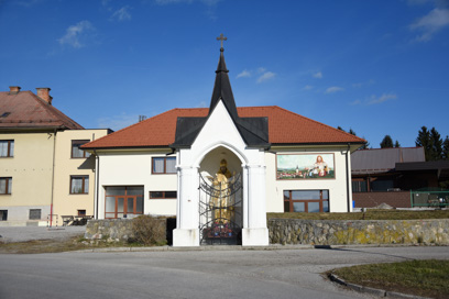 Šentrupert na Dolenjskem - Kapelica sv. Ruperta