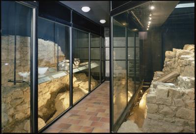 Črnomelj - Arheološko najdišče Pastoralni center