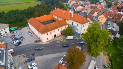 Črnomelj - Grad