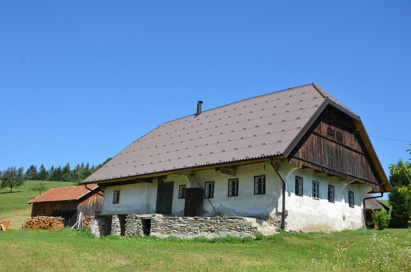 Ošelj - Hiša Ošelj 8
