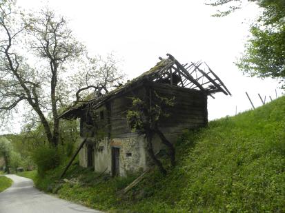 Polžanska Gorca - Hiša Polžanska Gorca 38