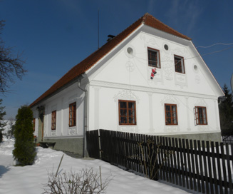 Dobrič - Hiša Dobrič 24