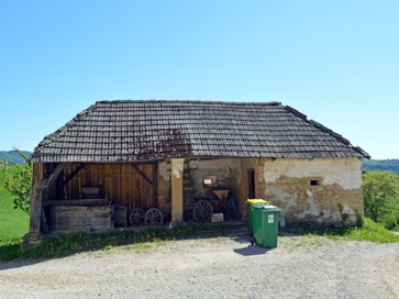 Strtenica - Hlev Strtenica 21