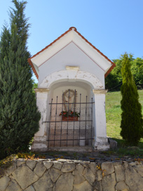 Strtenica - Rodeževa kapelica
