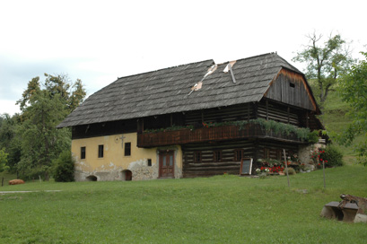 Zavodnje - Hiša Zavodnje 69