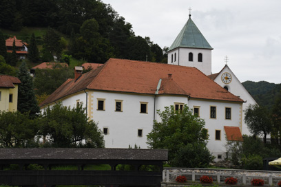 Laško - Župnišče Aškerčev trg 3