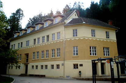 Mežica - Rudnik cinka in svinca