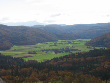 Globodol - Globodolsko polje