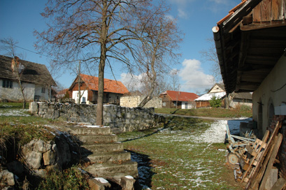 Sodji Vrh - Vaško jedro