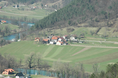 Sodevci - Dolina Kolpe