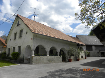 Goričice - Domačija Goričice 7