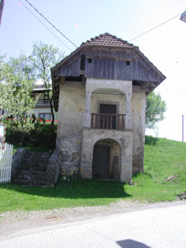 Žerovnica - Herbljanova kašča