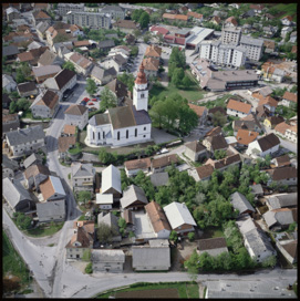 Cerknica - Trško jedro