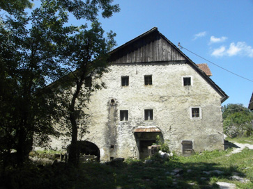 Lipsenj - Domačija Lipsenj 36