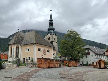 Kranjska Gora - Vaško jedro