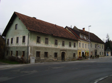 Moravče - Trg