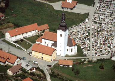 Slivnica pri Mariboru - Župnijsko središče