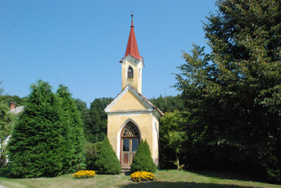 Strejaci - Tobiasova kapelica