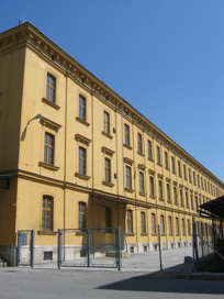 Ljubljana - Tobačna tovarna