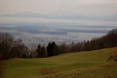 Cerklje na Gorenjskem - Vaško jedro