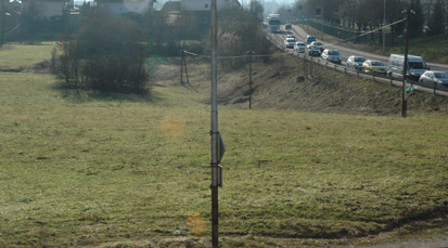 Novo mesto - Arheološko območje Gotensko polje