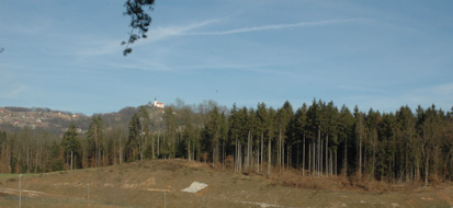 Novo mesto - Arheološko območje Brezovica
