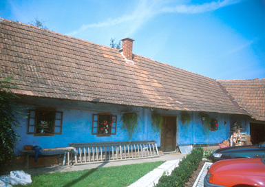 Gančani - Domačija Jerebic