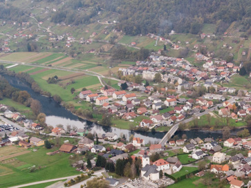 Straža pri Novem mestu - Arheološko najdišče Gorenja Straža