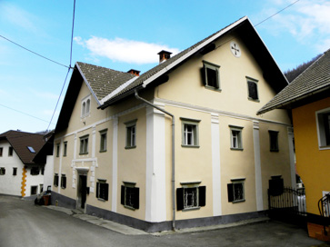 Kropa - Hiša Kropa 80