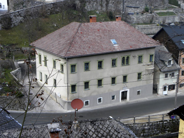 Kropa - Hiša Kropa 58