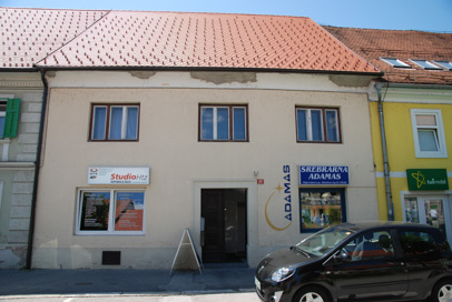 Žalec - Hiša Šlandrov trg 32